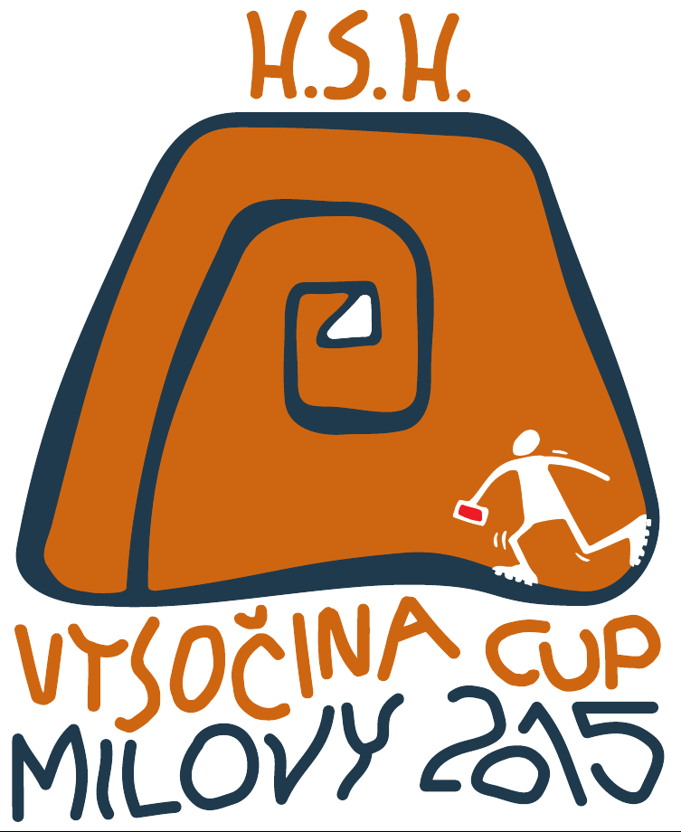 Logo H.S.H Vysočina cup 2015
