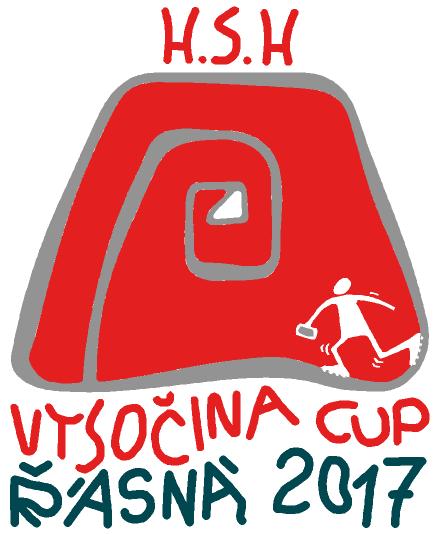 Logo H.S.H Vysočina cup 2017