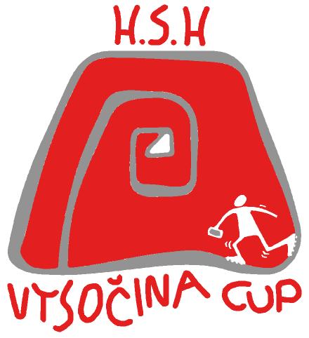 Logo H.S.H Vysoina cup 2018